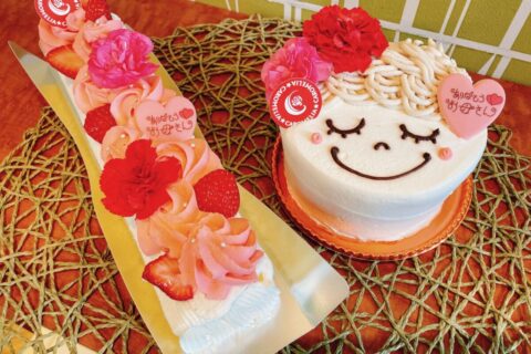 5月14日（日）は❤母の日❤
