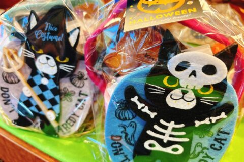 10月の大イベント『Hallowe’en』ギフトも続々！