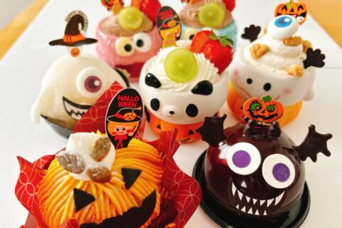 10月☆Hallowe’enの季節がやってくる～