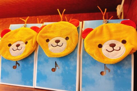 こどもの日のNEWギフトもどんどん販売中☆