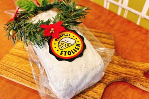 カロメリー★シュトーレン ご予約受付＆販売中！