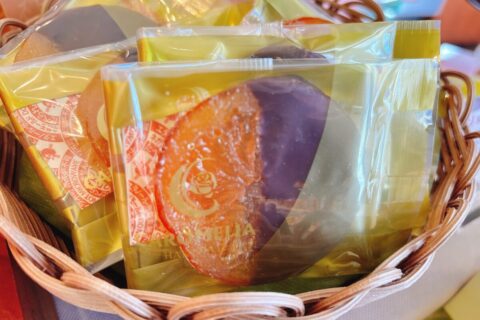 オランジェ★レモンジェット★オランジェット