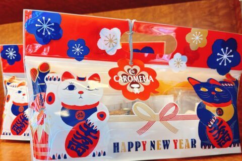 まだまだ気分はお正月✿