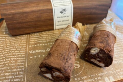 CAROMELIAの『ソシソン・オ・ショコラ』