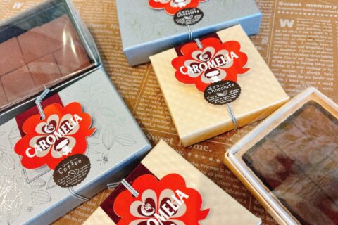 生チョコ販売中ご予約も是非！スイート＆コーヒー