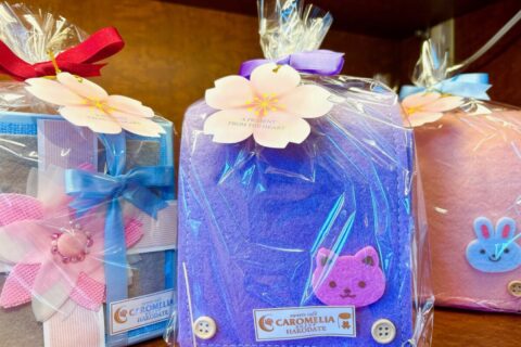 入園・入学式・たくさんのお祝い事に贈りたい✿おめでとうギフト