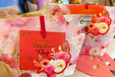 ５月10日「母の日」に♡お母さんへ贈りたい