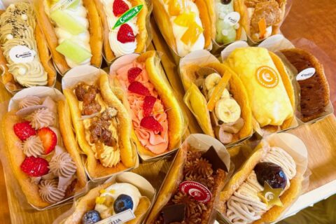 感謝の２日間！カロメリア★14周年祭始まりました！