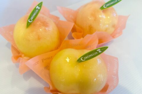 桃クイーン♡本日より販売開始☆１日数量限定！