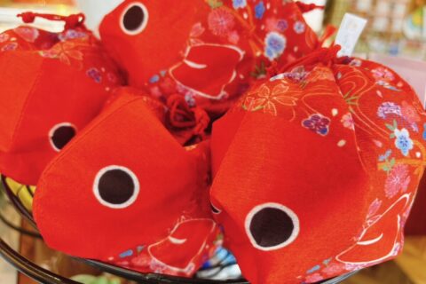 夏と言えばやっぱり「金魚」！！